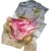 FAIRYGATE Chiffon Schal Damen Stola Halstuch Tuch für Sommer Herbst Winter Ganzjährig Schals & Tücher(Fdkra4619)