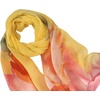 FAIRYGATE Chiffon Schal Damen Stola Halstuch Tuch für Sommer Herbst Winter Ganzjährig Schals & Tücher(Fdkra4620)