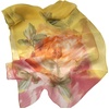 FAIRYGATE Chiffon Schal Damen Stola Halstuch Tuch für Sommer Herbst Winter Ganzjährig Schals & Tücher(Fdkra4620)