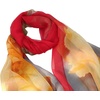 FAIRYGATE Chiffon Schal Damen Stola Halstuch Tuch für Sommer Herbst Winter Ganzjährig Schals & Tücher(Fdkra4621)