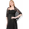 FAIRYGATE Chiffon Stola Schal für Brautkleider Abendkleider Alltagskleidung in verschiedenen Farben Schals & Tücher für Damen(Fdyxma6310)