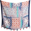 FAIRYGATE Damen Schal Halstücher für Frauen Kopftuch Umschlagtuch Viskose Schals Tuch Stola Stolen Wrap Shawl Halstuch 0001(0229)