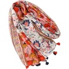 FAIRYGATE Damen Schal Halstücher für Frauen Kopftuch Umschlagtuch Viskose Schals Tuch Stola Stolen Wrap Shawl Halstuch 0001(0238)