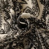 FAIRYGATE Damen Schal Halstücher für Frauen Kopftuch Umschlagtuch Viskose Schals Tuch Stola Stolen Wrap Shawl Halstuch 0001(0242)