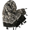 FAIRYGATE Damen Schal Halstücher für Frauen Kopftuch Umschlagtuch Viskose Schals Tuch Stola Stolen Wrap Shawl Halstuch 0001(0242)