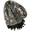 FAIRYGATE Damen Schal Halstücher für Frauen Kopftuch Umschlagtuch Viskose Schals Tuch Stola Stolen Wrap Shawl Halstuch 0001(0242)