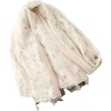 FAIRYGATE Damen Schal Halstücher für Frauen Kopftuch Umschlagtuch Viskose Schals Tuch Stola Stolen Wrap Shawl Halstuch 0001(FDYT18241)