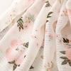 FAIRYGATE Damen Schal Halstücher für Frauen Kopftuch Umschlagtuch Viskose Schals Tuch Stola Stolen Wrap Shawl Halstuch 0001(Fdyt15242)