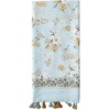 FAIRYGATE Damen Schal Halstücher für Frauen Kopftuch Umschlagtuch Viskose Schals Tuch Stola Stolen Wrap Shawl Halstuch 0001(Fdyt18231)