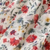 FAIRYGATE Damen Schal Halstücher für Frauen Kopftuch Umschlagtuch Viskose Schals Tuch Stola Stolen Wrap Shawl Halstuch 0001(Fdyt18240)