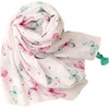 FAIRYGATE Damen Schal Halstücher für Frauen Kopftuch Umschlagtuch Viskose Schals Tuch Stola Stolen Wrap Shawl Halstuch 0001(Fdyt58005)