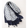 FAIRYGATE Damen Schal Halstücher für Frauen Kopftuch Umschlagtuch Viskose Schals Tuch Stola Stolen Wrap Shawl Halstuch 0001(Fdyt602963)