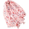 FAIRYGATE Damen Schal Halstücher für Frauen Kopftuch Umschlagtuch Viskose Schals Tuch Stola Stolen Wrap Shawl Halstuch 0001(Fdyt67013)