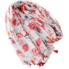 FAIRYGATE Damen Schal Halstücher für Frauen Kopftuch Umschlagtuch Viskose Schals Tuch Stola Stolen Wrap Shawl Halstuch 0001(Fdyt72006)