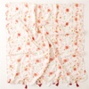 FAIRYGATE Damen Schal Vogel Blume Schmetterling Druck Lange Soft Neck Scarf Wickel Stola für Summer Beach Winter Geschenk(8034)