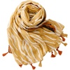 FAIRYGATE Damen Schal Vogel Blume Schmetterling Druck Lange Soft Neck Scarf Wickel Stola für Summer Beach Winter Geschenk(8036)