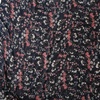 FAIRYGATE Damen Schal Vogel Blume Schmetterling Druck Lange Soft Neck Scarf Wickel Stola für Summer Beach Winter Geschenk(Fdyt17235)