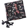 FAIRYGATE Damen Schal Vogel Blume Schmetterling Druck Lange Soft Neck Scarf Wickel Stola für Summer Beach Winter Geschenk(Fdyt17235)