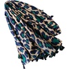 FAIRYGATE Damen Schal Vogel Blume Schmetterling Druck Lange Soft Neck Scarf Wickel Stola für Summer Beach Winter Geschenk(Fdyt19228)