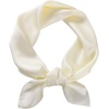 FAIRYGATE Damen Seidentuch Quadrates Bedrucktes Halstuch Satin Seidenschal Kopftuch 70x70cm(Fdasa2320)