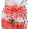 FAIRYGATE Schal Damen Halstücher Tuch Kopftuch Halstuch Schals Tücher Stola Weiches und Bequemes Georgette Material Vielseitig und Multifunktional B72(Db7219)