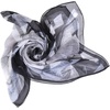 FAIRYGATE Schal Damen Halstücher Tuch Kopftuch Halstuch Schals Tücher Stola Weiches und Bequemes Georgette Material Vielseitig und Multifunktional B72(Fdkra4718)