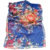 FAIRYGATE Schal Damen Halstücher Tuch Kopftuch Halstuch Schals Tücher Stola Weiches und Bequemes Georgette Material Vielseitig und Multifunktional B72(Fdkra4712)