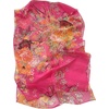 FAIRYGATE Schal Damen Halstücher Tuch Kopftuch Halstuch Schals Tücher Stola Weiches und Bequemes Georgette Material Vielseitig und Multifunktional B72(Fdkra4710)