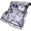 FAIRYGATE Schal Damen Halstücher Tuch Kopftuch Halstuch Schals Tücher Stola Weiches und Bequemes Georgette Material Vielseitig und Multifunktional B72(Fdkra4718)