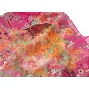 FAIRYGATE Schal Damen Halstücher Tuch Kopftuch Halstuch Schals Tücher Stola Weiches und Bequemes Georgette Material Vielseitig und Multifunktional B72(Fdkra4710)