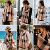 FAIRYGATE Schal Damen Schals und Wraps für Abendkleider Frauen Soft Brautjungfer Hochzeit Shawl Party Stole 0004(4025)