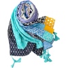 FAIRYGATE Schal Damen Schals und Wraps für Abendkleider Frauen Soft Brautjungfer Hochzeit Shawl Party Stole 0004(FDYT47058)