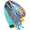 FAIRYGATE Schal Damen Schals und Wraps für Abendkleider Frauen Soft Brautjungfer Hochzeit Shawl Party Stole 0004(FDYT47058)