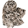 FAIRYGATE Schal Damen Schals und Wraps für Abendkleider Frauen Soft Brautjungfer Hochzeit Shawl Party Stole 0004(Fdyt07008)