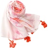 FAIRYGATE Schal Damen Schals und Wraps für Abendkleider Frauen Soft Brautjungfer Hochzeit Shawl Party Stole 0004(Fdyt07010)