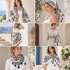 FAIRYGATE Schal Damen Schals und Wraps für Abendkleider Frauen Soft Brautjungfer Hochzeit Shawl Party Stole 0004(Fdyt15228)