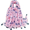 FAIRYGATE Schal Damen Schals und Wraps für Abendkleider Frauen Soft Brautjungfer Hochzeit Shawl Party Stole 0004(Fdyt48005)