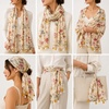 FAIRYGATE Schal Damen Schals und Wraps für Abendkleider Frauen Soft Brautjungfer Hochzeit Shawl Party Stole 0004(Fdyt63004)