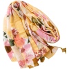 FAIRYGATE Schal Damen Schals und Wraps für Abendkleider Frauen Soft Brautjungfer Hochzeit Shawl Party Stole 0004(Fdyt65017)