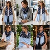 FAIRYGATE Schal Damen Schals und Wraps für Abendkleider Frauen Soft Brautjungfer Hochzeit Shawl Party Stole 0004(Fdyt99006)