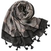 FAIRYGATE Schal Damen Schals und Wraps für Abendkleider Frauen Soft Brautjungfer Hochzeit Shawl Party Stole 0004(Fdyt99012)