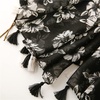 FAIRYGATE Schal Leopardenmuster Damen Schals & Tücher für Frauen Großer Tuch in Vielen Schönen Farben Tierdruck XXL Stole Personalisierte Geschenke 0081(Fdyt61011)
