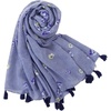 FAIRYGATE Schal Leopardenmuster Damen Schals & Tücher für Frauen Großer Tuch in Vielen Schönen Farben Tierdruck XXL Stole Personalisierte Geschenke 0081(Fdyt58017)