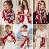 FAIRYGATE Schal Leopardenmuster Damen Schals & Tücher für Frauen Großer Tuch in Vielen Schönen Farben Tierdruck XXL Stole Personalisierte Geschenke 0081(Fdyt602962)