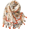 FAIRYGATE Schal Leopardenmuster Damen Schals & Tücher für Frauen Großer Tuch in Vielen Schönen Farben Tierdruck XXL Stole Personalisierte Geschenke 0081(FDYT52008)