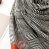 FAIRYGATE Schal Leopardenmuster Damen Schals & Tücher für Frauen Großer Tuch in Vielen Schönen Farben Tierdruck XXL Stole Personalisierte Geschenke 0081(Fdyt34240)