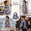 FAIRYGATE Schal Leopardenmuster Damen Schals & Tücher für Frauen Großer Tuch in Vielen Schönen Farben Tierdruck XXL Stole Personalisierte Geschenke 0081(Fdyt58019)