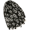 FAIRYGATE Schal Leopardenmuster Damen Schals & Tücher für Frauen Großer Tuch in Vielen Schönen Farben Tierdruck XXL Stole Personalisierte Geschenke 0081(Fdyt61011)