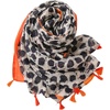 FAIRYGATE Schal Leopardenmuster Damen Schals & Tücher für Frauen Großer Tuch in Vielen Schönen Farben Tierdruck XXL Stole Personalisierte Geschenke 0081(Fdyt68008)
