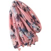 FAIRYGATE Schal Leopardenmuster Damen Schals & Tücher für Frauen Großer Tuch in Vielen Schönen Farben Tierdruck XXL Stole Personalisierte Geschenke 0081(FDYT24232)